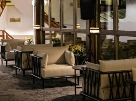 Hotel Euroski Mountain Resort & Spa，位于索尔德乌的酒店