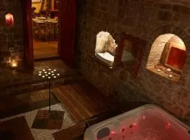 Krasberry Ježev brlog