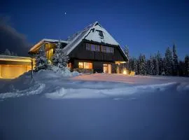 Apartmány Modrava