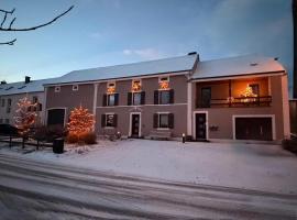 Appartement 2 chambres，位于默桑西的酒店