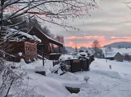 Górska Chata w Lasie