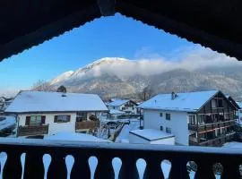 Zugspitze 6 mit SAUNA in Farchant bei GarmischPartenkirchen