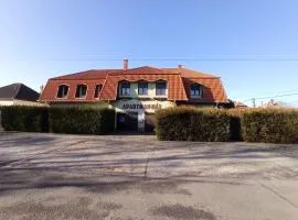 Apartmanház Mohács