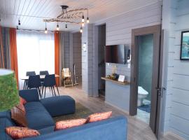 MATRYOSHKA HOUSE 2nd GUEST HOUSE，位于Yoichi的酒店