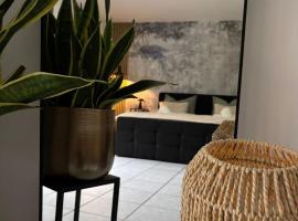 Viktoria Apartment，位于Speicher的酒店