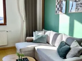 Cozy apartment in Bucharest