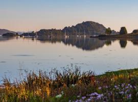 加雷洛恩酒店，位于阿德芬的酒店