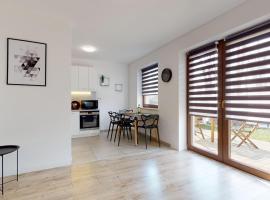 Apartament Fibra Americano，位于雷布尼克的酒店