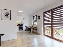 Apartament Fibra Americano