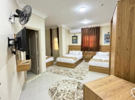 Siwa Star Rooms，位于锡瓦的酒店