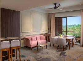 Gateway Goa, Palolem，位于帕罗林的住宿