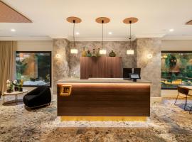 ASA Molina Plaza，位于莫利纳德塞古拉的酒店