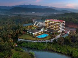 Gateway Goa, Palolem，位于帕罗林的住宿