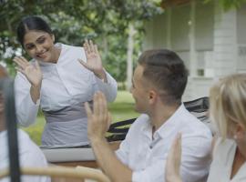 Maya Tangalle luxury Wellness Manor，位于坦加拉的酒店