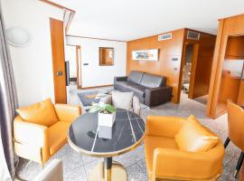 Goldstar Apartments & Suites，位于尼斯的酒店