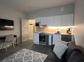 Newly renovated studio apartment in centrum of Lahti，位于拉赫蒂的酒店