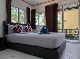NO name bangalow，位于Ko Lanta Yai的酒店