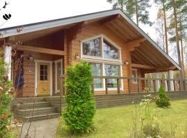 Hauklappi House，位于Hauklappi的酒店