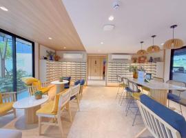 Vay 1 Pattaya Downtown Cozy Condo，位于北芭堤雅的酒店