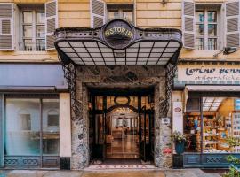 Hotel Astoria，位于都灵的酒店