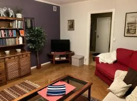 Large family housing