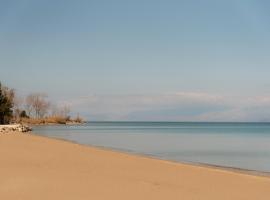 The Apple tree，位于莫拉蒂卡的酒店