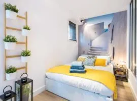 Night Express - Parking Gratuit Lyon Sud