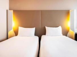 钟楼圣昆廷酒店，位于圣康坦的宠物友好酒店