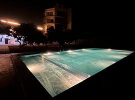 La Nature Retreat，位于Kuilapayam的酒店