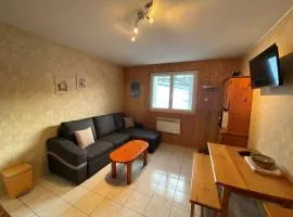 Studio chaleureux 4 pers, La Pierre St Martin - parking gratuit, casier à skis, proche pistes - FR-1-602-72