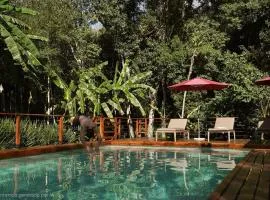 ANAVÁ Lodge de Selva y Piscina privada