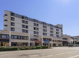 PLAZA INN Wels，位于韦尔斯的酒店