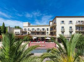 Garrigae Distillerie de Pezenas - Hotellerie & Spa，位于佩兹纳斯的酒店