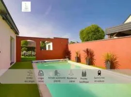 L'Écrin de Sainte-Anne-Famille-Amis -Relaxation