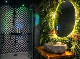 Atelier de Lisa，位于福尔巴克的酒店