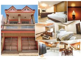 The Crystal Ranong，位于Ban Lum Than的酒店