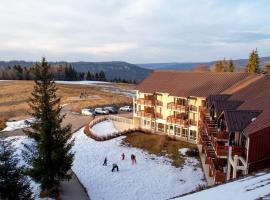 VVF Jura Les Rousses，位于普雷芒翁的酒店