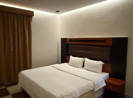 شقق عناوين الفخامة，位于Şāmitah的酒店