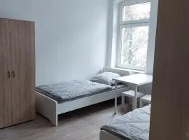 Doppelzimmer, Küche, Bad, Wlan