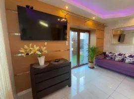 Apartament z sauną, wanną, 46m2, ASENATA Ustroń Centrum