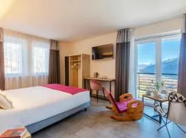 Hirondelle Locanda Vegana