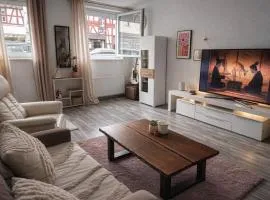 70m2 große Moderne Unterkunft