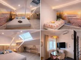 Lyon Est Élégance & Parking & Confort