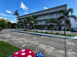 พีเอส โฮม ฝาง，位于Ban Huai Ngu的酒店