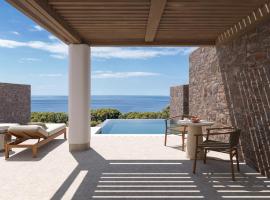 Erema, a Member of Design Hotels，位于Provatas的酒店