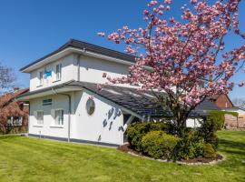 Die Schlafstube - Haus 2，位于纽哈灵吉塞尔的酒店