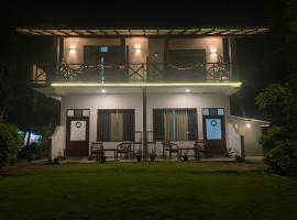 Sea View Villa Bentota, Induruwa，位于因都鲁瓦的酒店