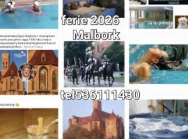 Zibi SPA，位于马尔堡的酒店