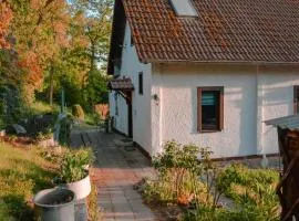 Ferienhaus Vogtland mit Sauna und Hot Tub