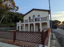 Albergo Al Cinghiale，位于Montevecchio的酒店